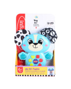 Pejsek interaktivní s efekty 15 cm