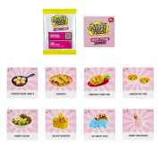 MGA's Miniverse Mini Food Občerstvení série 4A