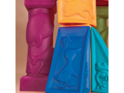 Kostky Elemenosqueeze B-toys