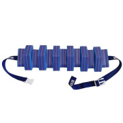 Pěnový plavecký pás 1 300 mm modrý celopruh Matuška Dena