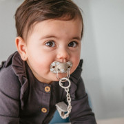 Dudlík SX Pro fyziologický Wild & Free 6/18 m 2 ks Suavinex