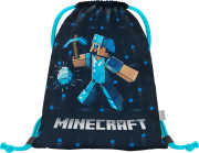 Sáček Minecraft Blue Axe Baagl