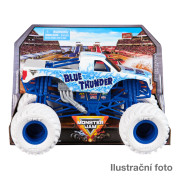 Sběratelský kovový model Monster Truck, Grave Digger, assort, 1:24 MONSTER JAM