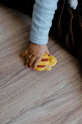 Točáček včelka babyted silikon/plast 9 x 7 cm