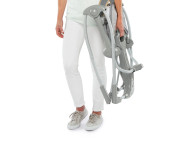 Houpačka konvertibilní cestovní s melodií Bella Teddy™ 0 m+ do 9 kg Ingenuity