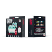 Dětský fotoaparát s tiskárnou MXPC-100 Maxlife