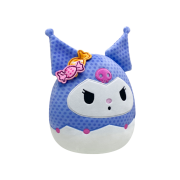 Squishmallows Hello Kitty - Kuromi