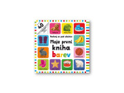 Moje první kniha barev