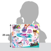 Duhový sliz žehlení So Slime