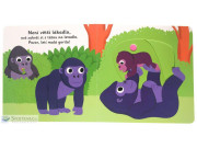 MiniPEDIE - Dobrou noc, gorilko! Nathalie Choux