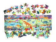 Magnetické puzzle Dinosauři