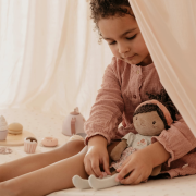 Panenka Evi 35 cm Little Dutch