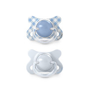 Dudlík SX Pro fyziologický Wild & Free -2/2 m 2 ks Suavinex