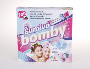 Fab Lab - Šumivé bomby
