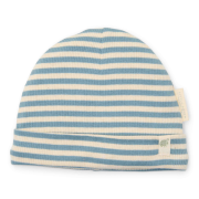 Čepička Stone Blue Stripe Little Dutch