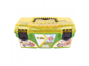 Box s nářadím pro děti John Deere Kids