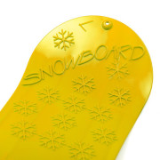 Dětský kluzák na sníh Baby Mix Snowboard 72 cm 