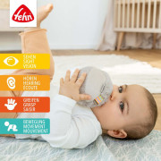 Chrastící balón Baby Fehn