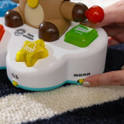 Hračka hudební vzdělávací Drum & Learn Dean™ 6 m+ Baby Einstein