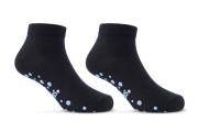 Kojenecké ponožky s protiskluzem chlapecké vel. 15–17 cm