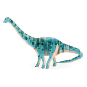 Dřevěné 3D puzzle Dinosaurus Dino Janod