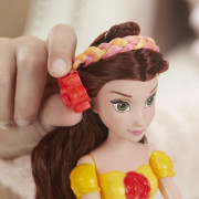 Disney Princess panenka s kadeřnickým příslušenstvím