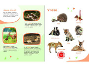 Moje velká kniha Zvuky mláďat