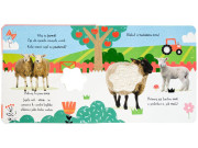 Pohlaď si zvířata z farmy Stiskni a poslouchej