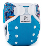 Minimimi svrchní kalhotky Duo Bamboolik