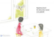 Moje malé příběhy Montessori Zraněný ptáček