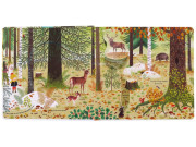 Procházka lesem - následuj cestu