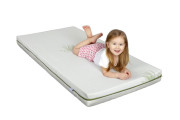 Ortopedická matrace Eco Green 120 x 60 x 10 cm BabyMatex