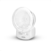 Odsávačka mateřského mléka Gledelig bílá Kidnort