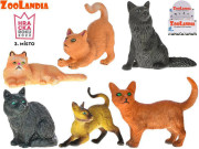 Zoolandia kočka 5 - 7,5 cm