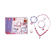 Sada na výrobu šperků s cukrovinkami 5 ks Janod