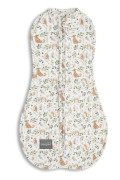 Zavinovačka Second Step Swaddle s čepičkou zdarma Sleepee