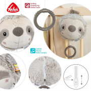 Hrací lenochod, Lazy Baby Fehn