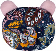 Podhlavníček pro miminka Velvet Bear Infantilo