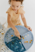 Senzorický třídící tác Play Tray Jellystone Designs