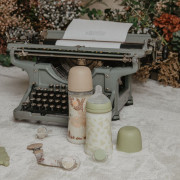 Kojenecká láhev Poetry 360 ml fyziol průtok L Suavinex