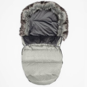 Zimní fusak New Baby Lux Fleece