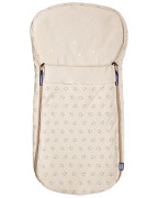 Letní fusak z bio bavlny do kočárku i autosedačky 