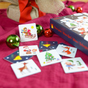 Pexeso Vánoce 24 párů Edukid