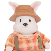 Rodina králíků Hoppingood Li‘l Woodzeez