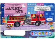 Světlo a zvuky Pojeď se záchranáři!