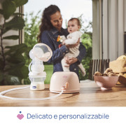Odsávačka mateřského mléka elektrická Stimolatte Chicco