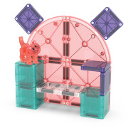 Magnetická stavebnice Cat Tree 13 dílů