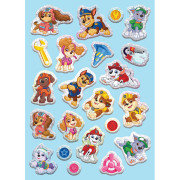 Veselé vybarvování se super samolepkami Tlapková patrola