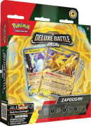 Pokémon TCG: Deluxe Battle Deck - Ninetales ex & Zapdos ex