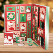 Hello Kitty adventní kalendář 24